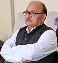 Prof. P. K. Mishra